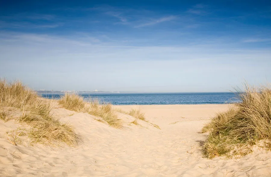 Studland Bay